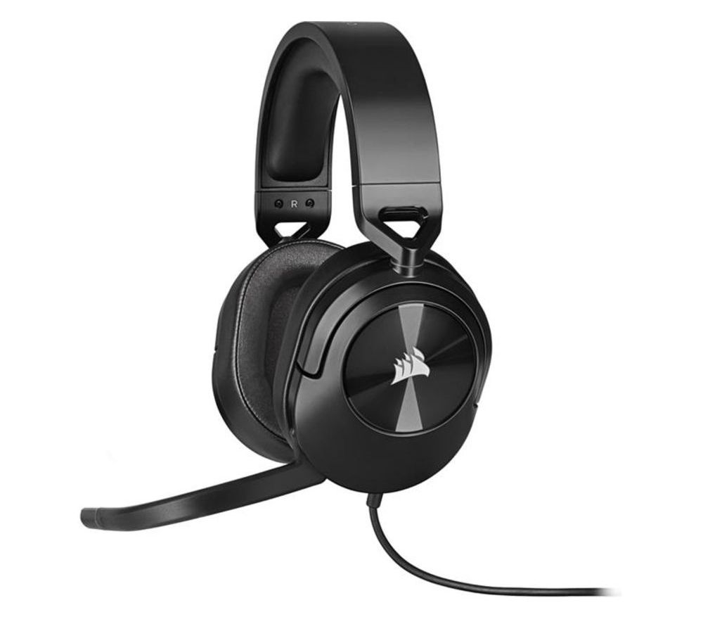 HS55 Gaming Headset - Carbon