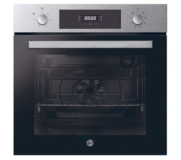 Image of HOOVER HOC3358IN WiFi Electric Smart Oven - Stainless Steel & Black