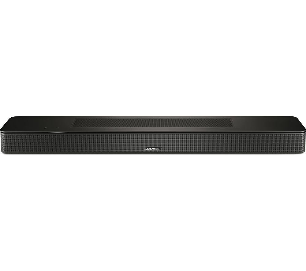 Smart Soundbar 600 with Dolby Atmos & Amazon Alexa - Black
