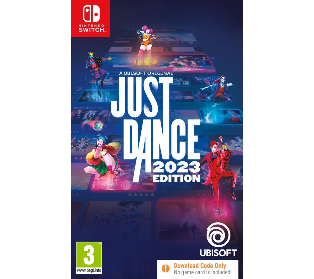 SWITCH Just Dance 23