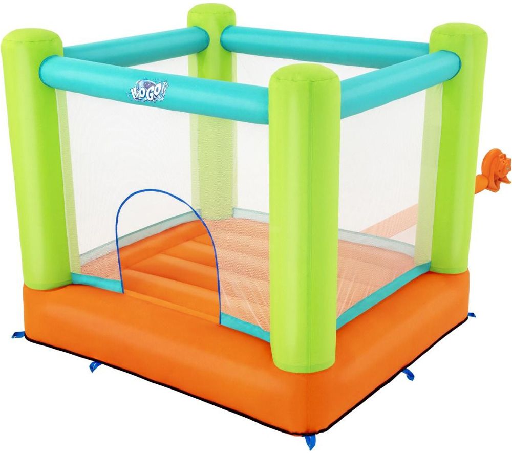H20GO! Jump and Soar Bouncy Castle