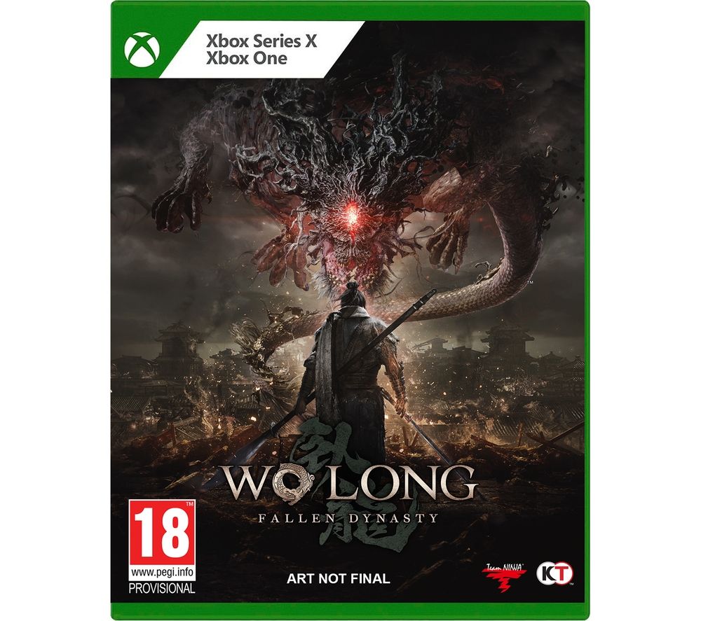 Wo Long: Fallen Dynasty - Xbox One & Series X