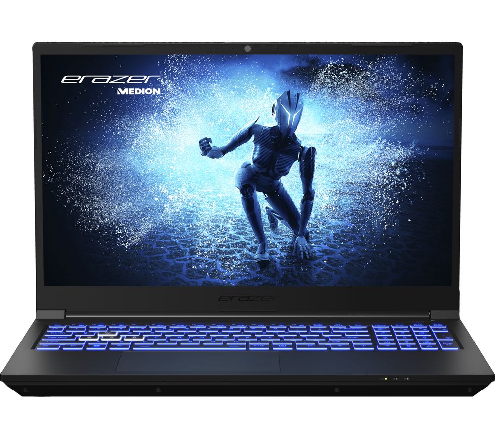 Erazer Deputy P50 15.6" Gaming Laptop - Intel® Core™ i7, RTX 4060, 1 TB SSD