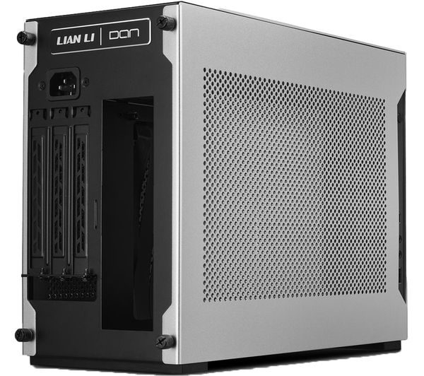 Lian Li A4 H2o A4 Mini Itx Mini Tower Pc Case Silver