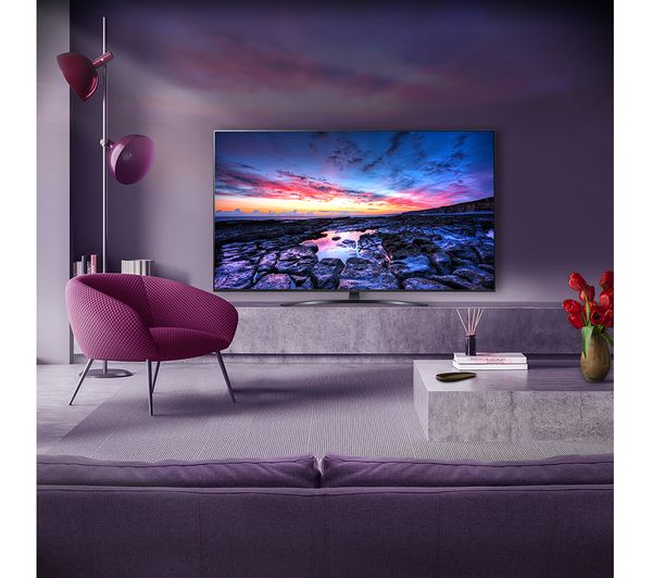 Buy LG 43UR81006LJ 43 Smart 4K Ultra HD HDR LED TV with  Alexa