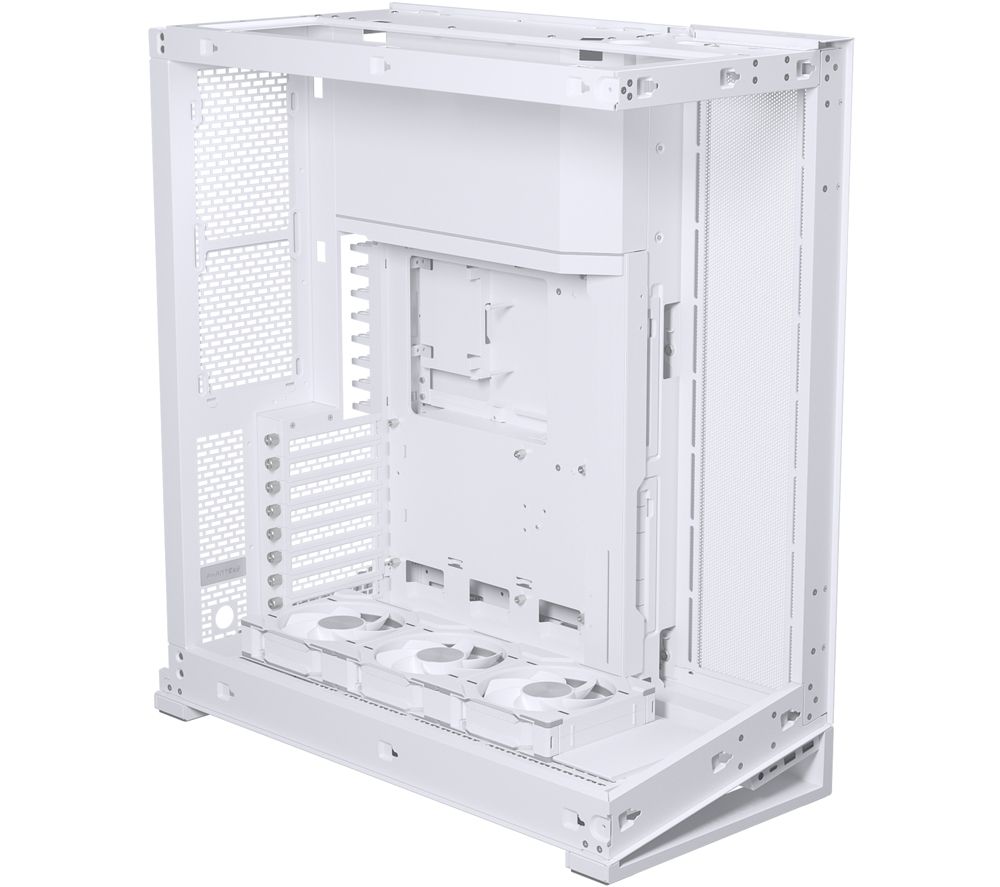 NV7 E-ATX Tower PC Case - White