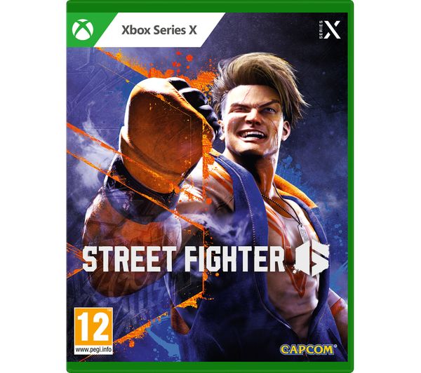 Street Fighter 6 - Xbox Series X