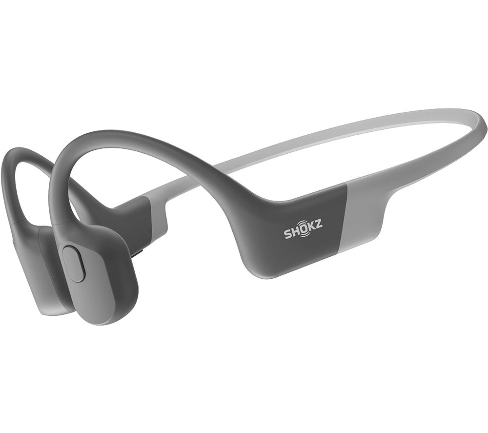 OpenRun Wireless Bluetooth Sports Headphones - Grey