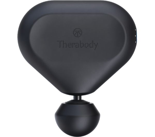 Image of THERABODY Theragun Mini 2.0 Handheld Smart Body Massager - Black