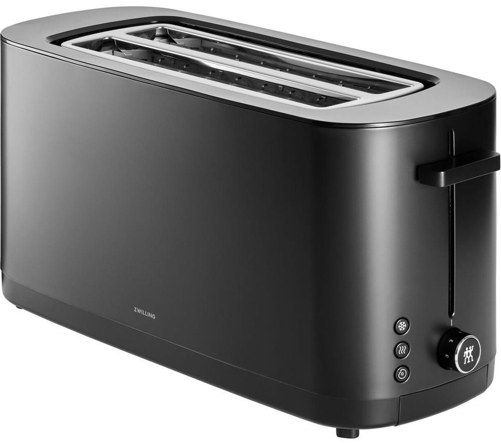 Enfinigy 53009-004-0 2-Slice Toaster - Black