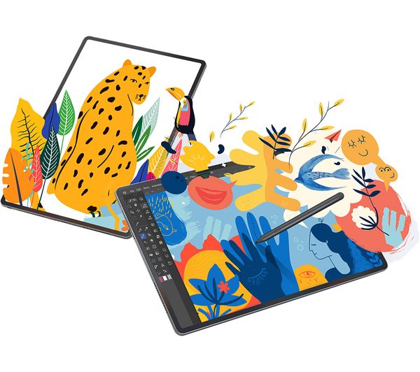 ZACF0023GB LENOVO Tab Extreme 14.5" Tablet with Keyboard & Pen 256