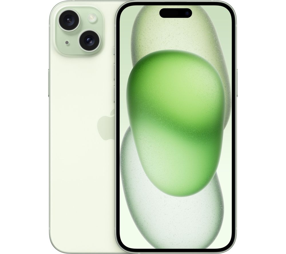 iPhone 15 Plus - 256 GB, Green