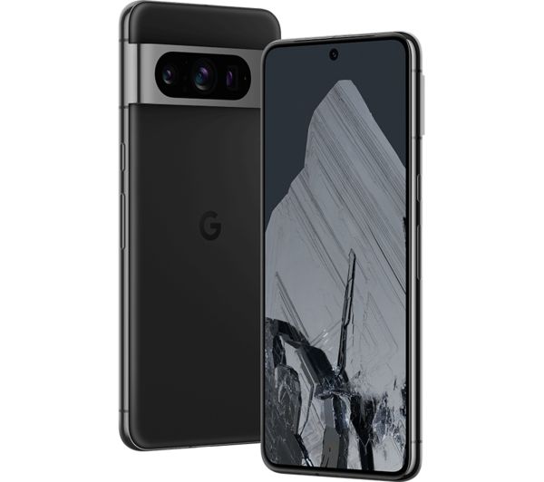 【こーちゃん】Google pixel 8pro GA04890-GB - GOOGLE Pixel 8 Pro - 256 GB, Obsidian - Currys Business