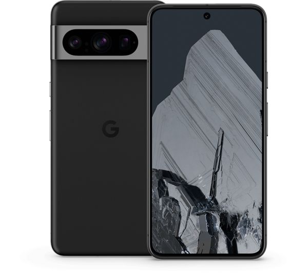 GA04890-GB - GOOGLE Pixel 8 Pro - 256 GB, Obsidian - Currys Business