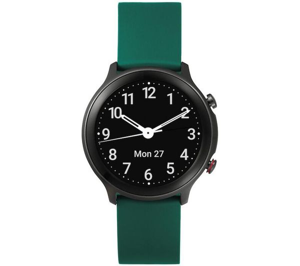 Doro 8369 Smart Watch Green Black