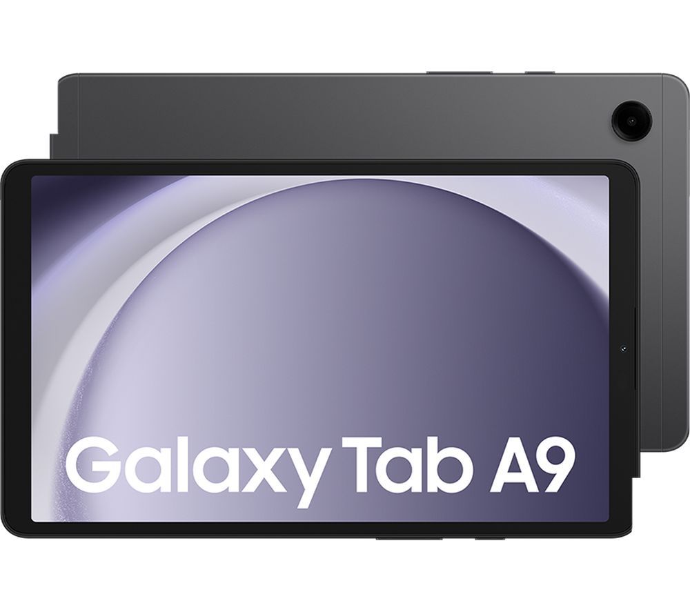 Galaxy Tab A9 8.7" Tablet - 128 GB, Graphite