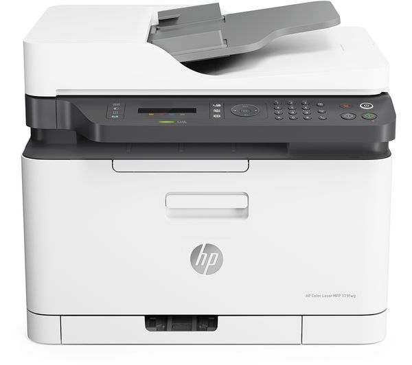 Hp Laser 179fnw All In One Wireless Laser Printer With Fax