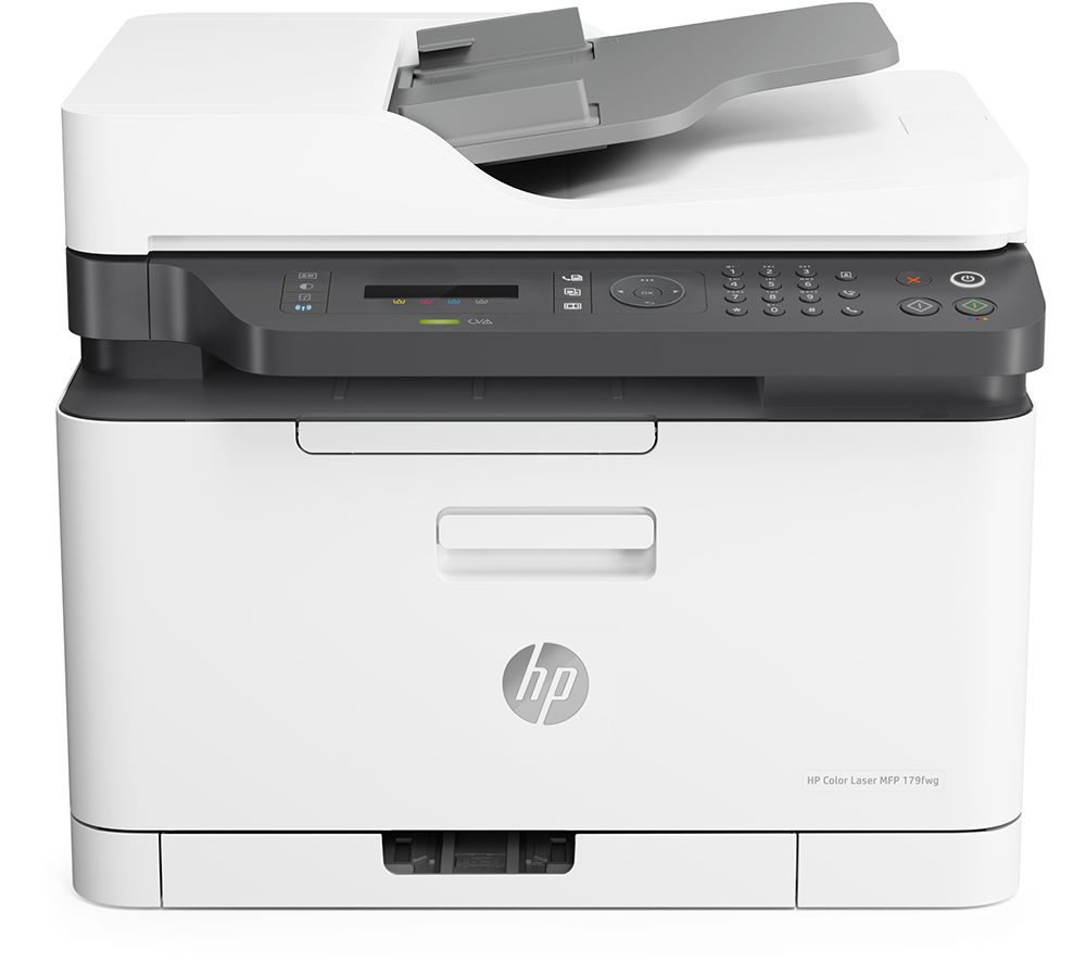 Laser 179fnw All-in-One Wireless Laser Printer with Fax