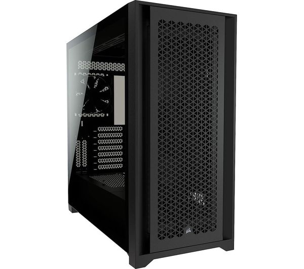 Image of CORSAIR 5000D AIRFLOW ATX Mid-Tower PC Case - Black