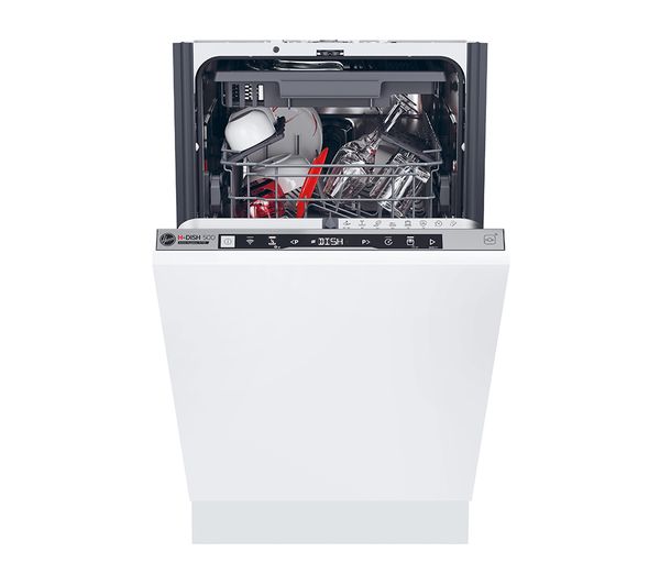 HOOVER H-Dish HI1C5SB1FS-80 Slimline Fully Integrated Dishwasher