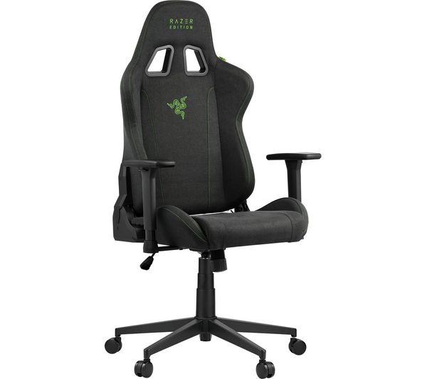 RAZER TAROK Tarok Essentials X Cloth Gaming Chair - Black