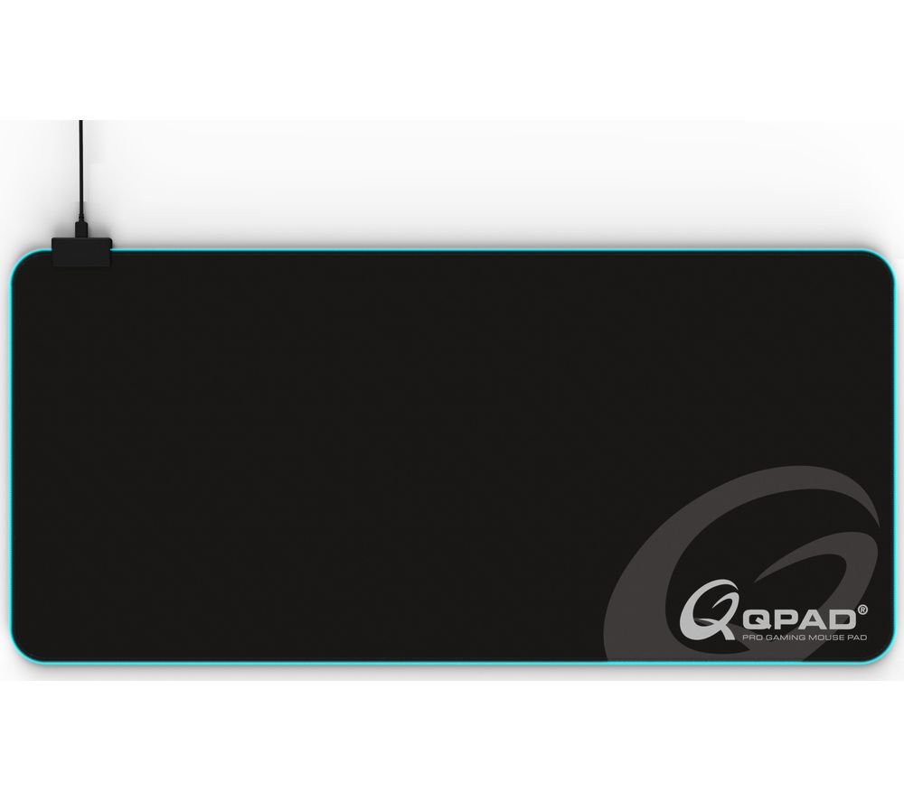FLX900 Gaming Mouse Mat - Black, XL