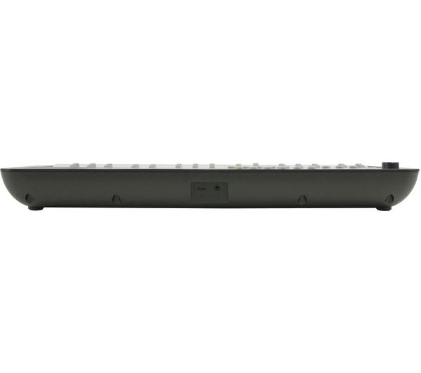 AXUS Axus 37-Note Mini Portable Keyboard for Beginners - Black ...