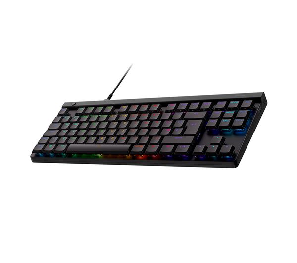 LOGITECH G515 TKL Mechanical Gaming Keyboard - Black