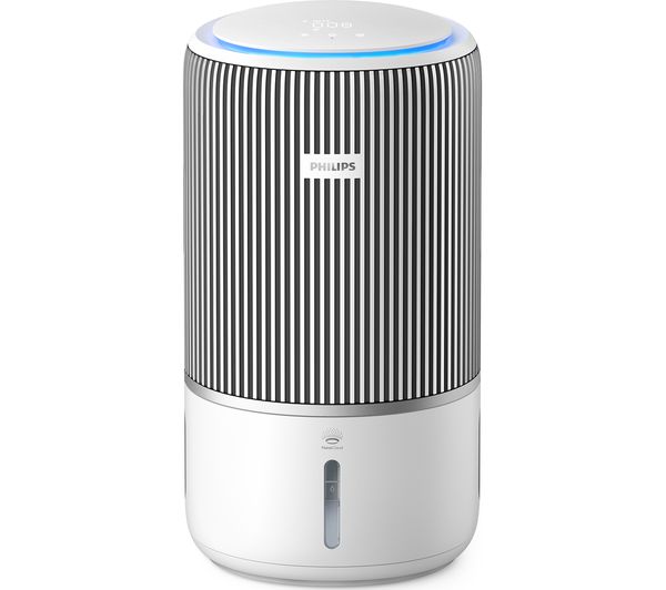 PHILIPS PureProtect Water 3400 Series AC3420/10 Smart 2-in-1 Air Purifier & Humi