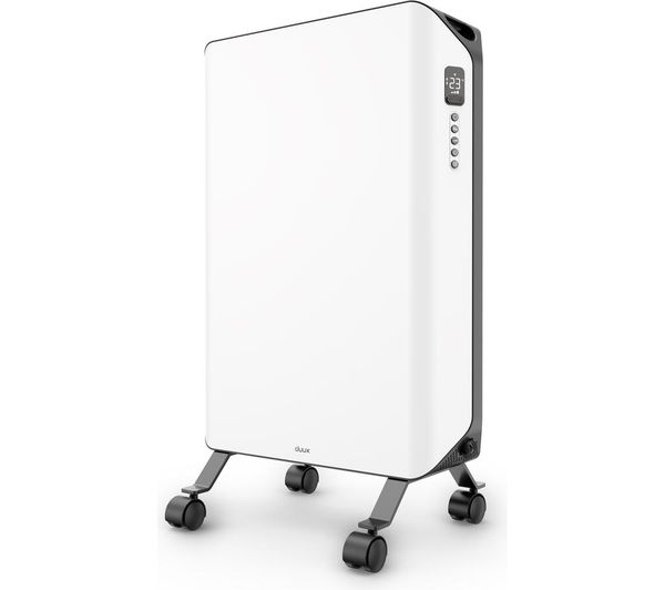 DUUX Edge DXOH10UK Portable Smart Oil-Filled Radiator - White
