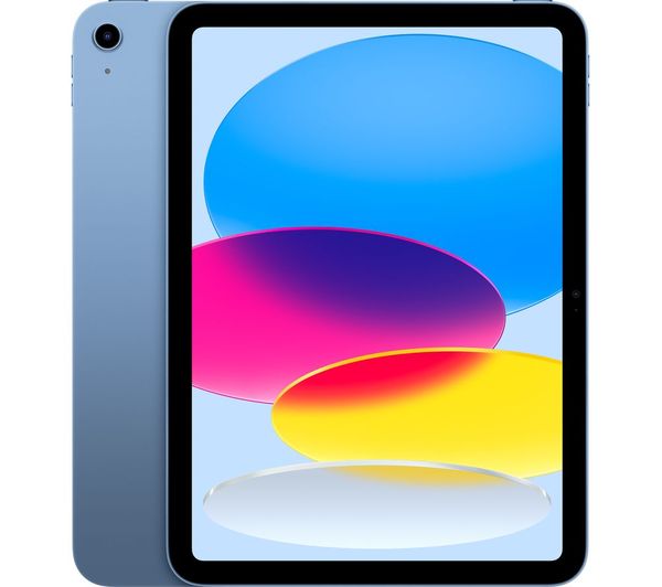 APPLE 11" iPad (2025) - 256 GB, Blue