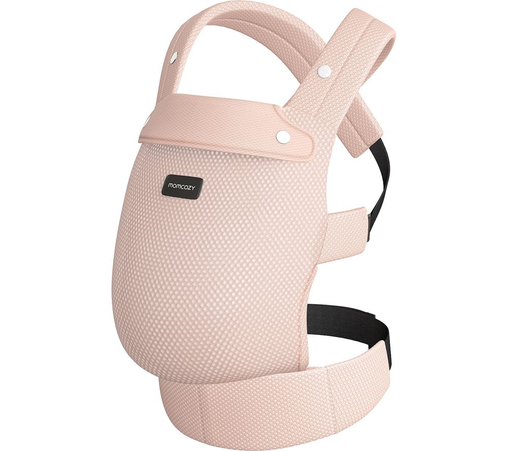 BC001-PK12NB-A Baby Carrier - Pink