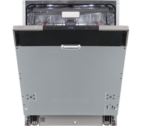 Kenwood Kid16x25 Full Size Fully Integrated Dishwasher Kenwood Kid16x25 Full Size Fully Integrated Dishwasher