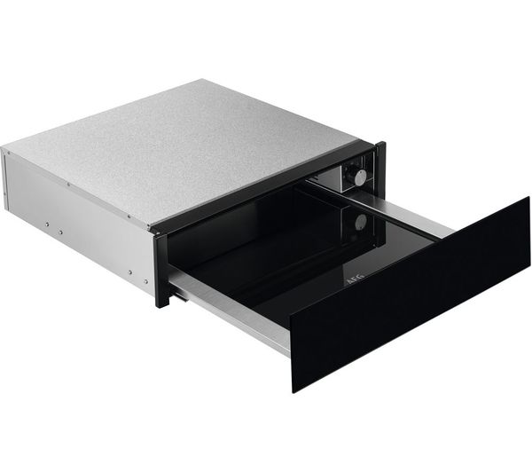 Aeg Od8k11b Warming Drawer Gloss Black