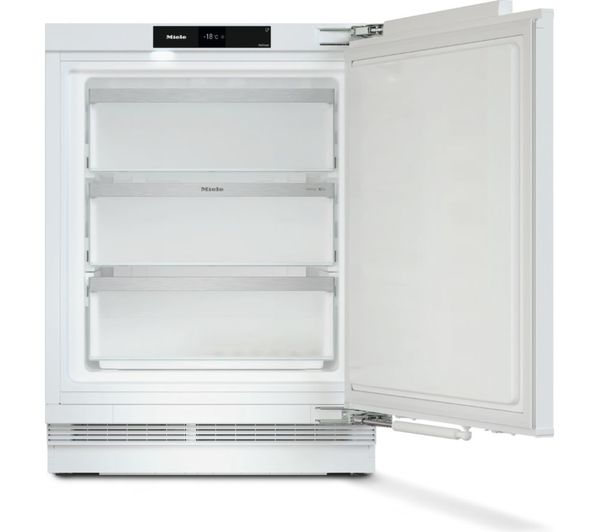 Miele Fnus 7040 D Integrated Undercounter Freezer Fixed Hinge Miele Fnus 7040 D Integrated Undercounter Freezer Fixed Hinge
