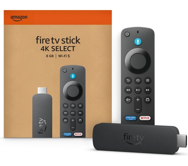Amazon Fire Tv Stick 4k Select 2025 With Alexa Voice Remote Amazon Fire Tv Stick 4k Select 2025 With Alexa Voice Remote