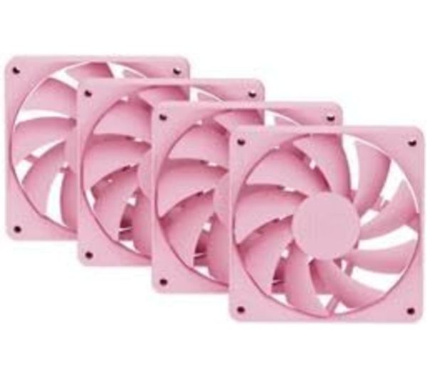An image of HYTE FA12 120 mm Case Fan - Pack Of 4