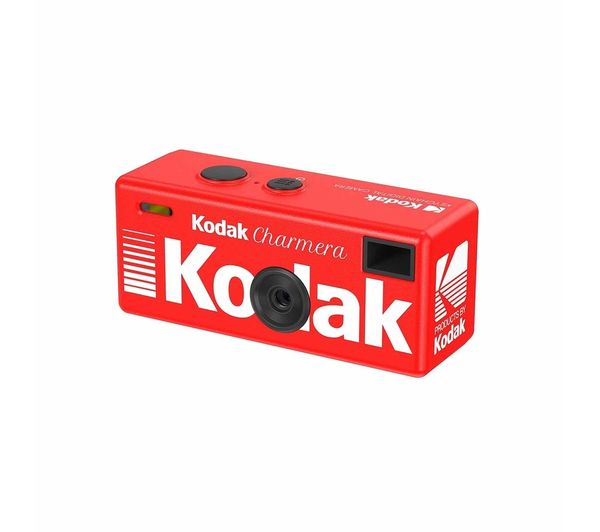 An image of KODAK Charmera Keychain Compact Digital Camera - Blind Box