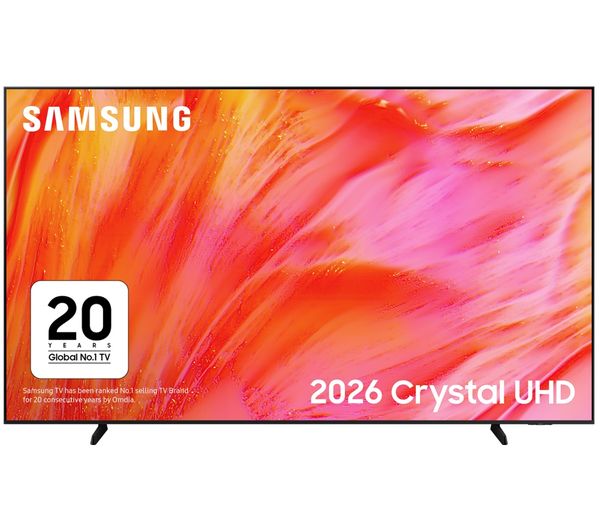 An image of SAMSUNG U9000H 98" Crystal UHD 4K HDR Smart TV 2026 - UE98U9000H