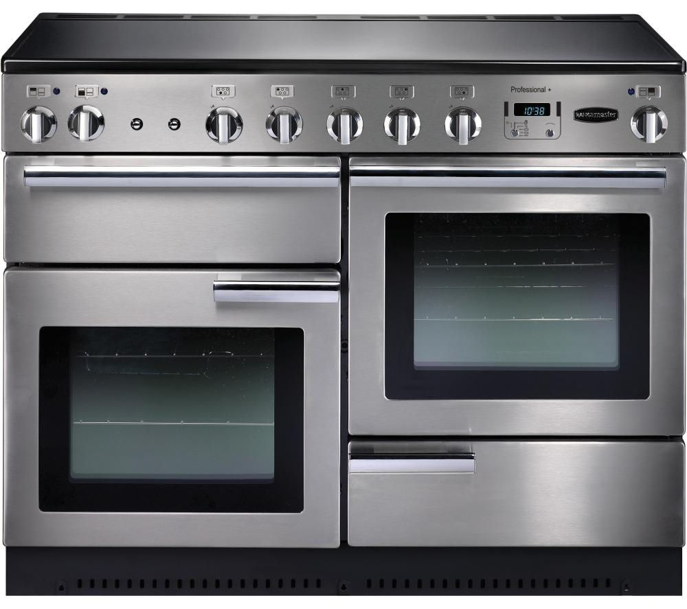 Buy RANGEMASTER Professional+ 110 Electric Induction Range Cooker