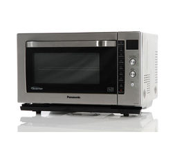 PANASONIC NN-CF778SBPQ Combination Microwave - Stainless Steel