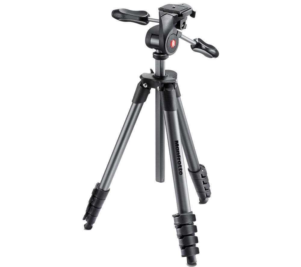 MANFROTTO Compact Advanced Tripod Review