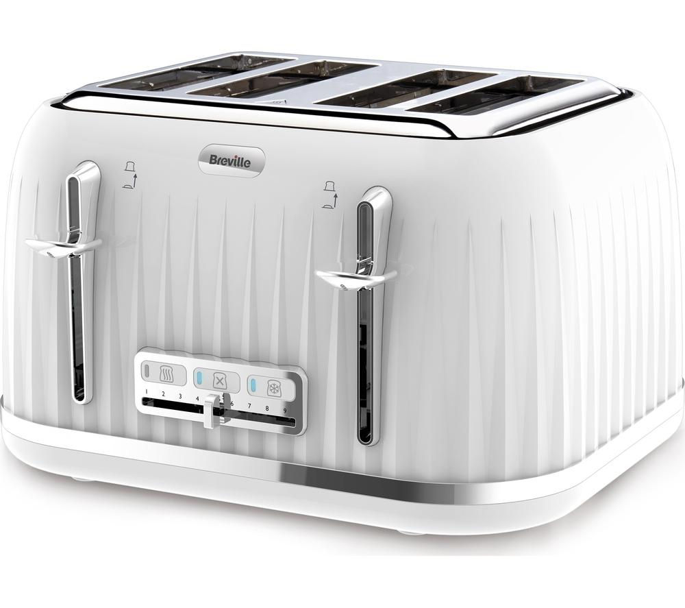 BREVILLE Impressions VTT470 4-Slice Toaster review