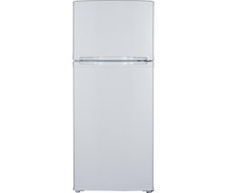 ESSENTIALS C50TW15 75/25 Fridge Freezer - White