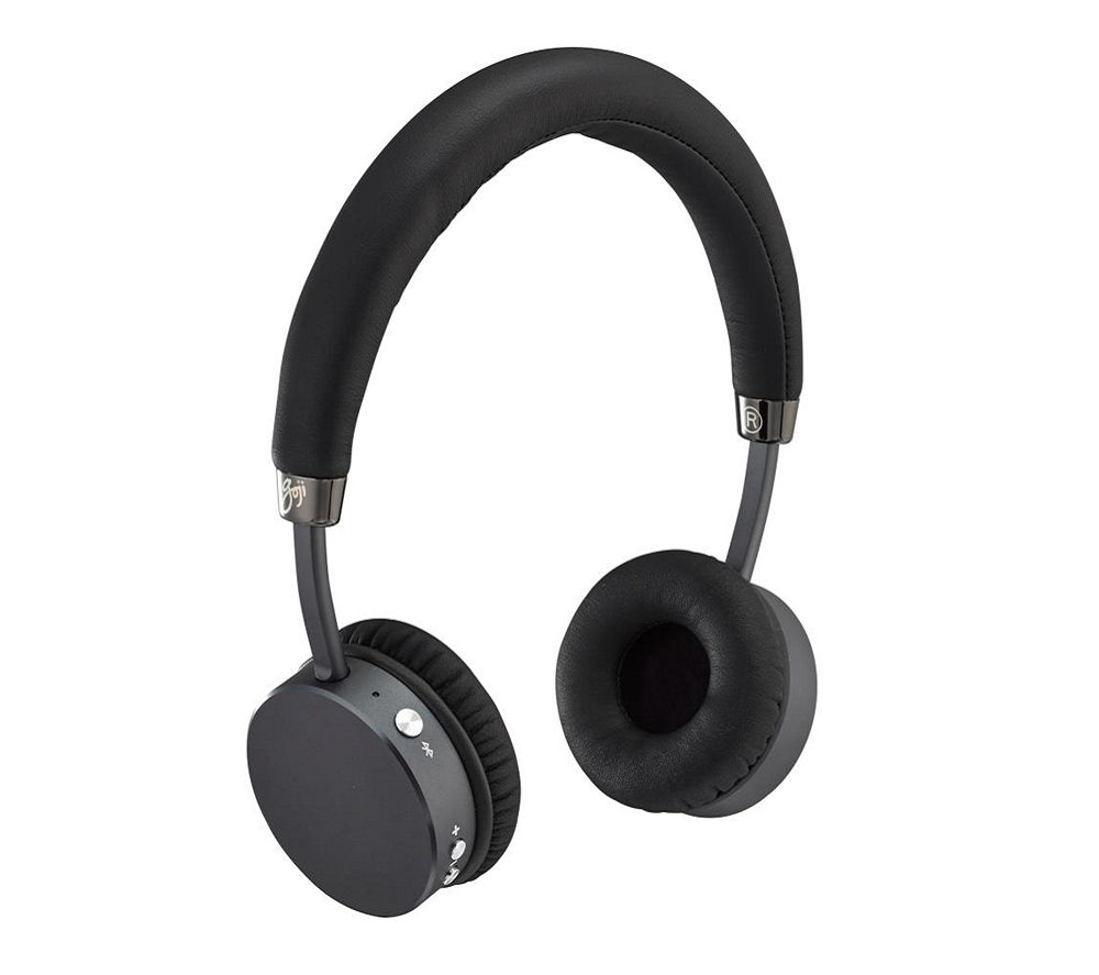 Buy GOJI COLLECTION Wireless Bluetooth Headphones Black 