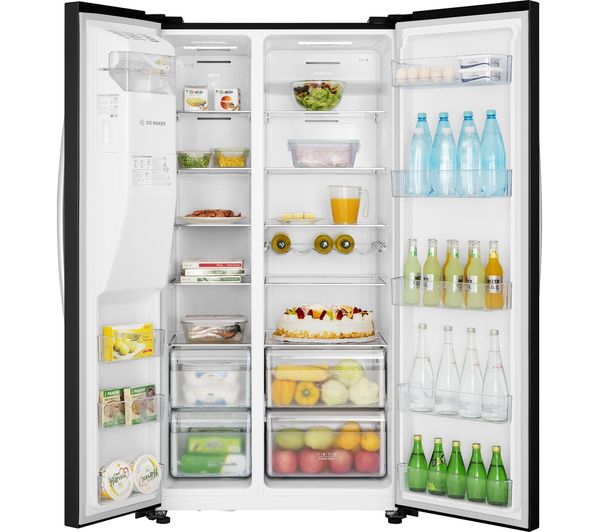 Currys kenwood deals american fridge freezer