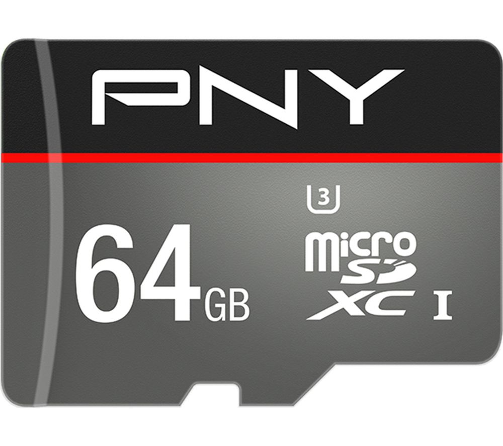 PNY Turbo Performance Class 10 microSD Memory Card Review