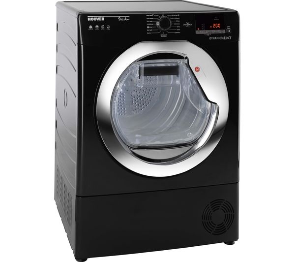 Buy HOOVER Dynamic Next DX H9A2DCEB NFC 9 kg Heat Pump Tumble Dryer