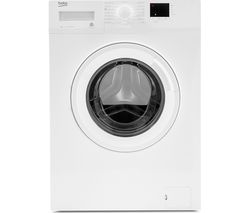 BEKO WTB720E1W 7 kg 1200 Spin Washing Machine - White