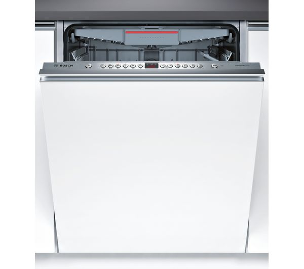 Bosch serie 4 smv46mx00g sales fully integrated standard dishwasher